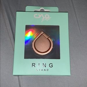 Cylo POP Teardrop ring stand